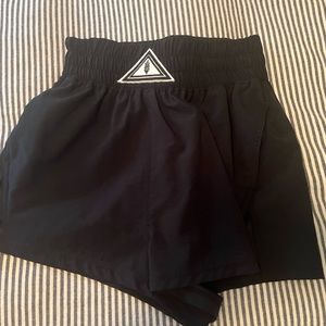 Free People Movement Next Round Shorts